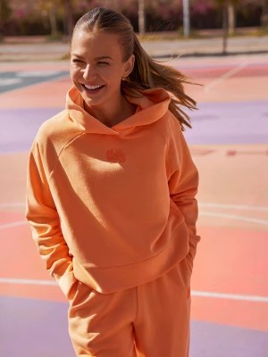Zdjęcie produktu Bluza dresowa z bawełną organiczną damska 4F x Anna Lewandowska