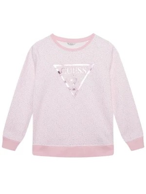 Zdjęcie produktu 
Bluza dziecięca Guess J4GQ01 KA6R3 P03C różowy
 
guess
