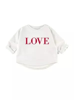 Zdjęcie produktu Bluza dziecięca "red love"
