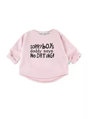 Zdjęcie produktu Bluza dziecięca "sorry boys"