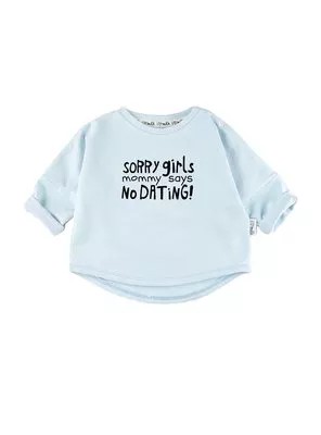 Zdjęcie produktu Bluza dziecięca "sorry girls"