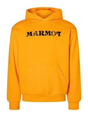 Zdjęcie produktu Marmot Bluza "Earth Day" w kolorze pomarańczowym rozmiar: XS