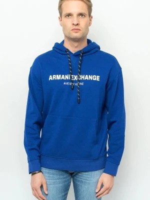 Zdjęcie produktu 
Bluza męska Armani Exchange 6RZMHF ZJDGZ niebieski
 
armani exchange

