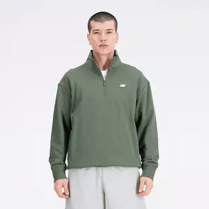 Zdjęcie produktu Bluza męska New Balance MT31501DON - zielona