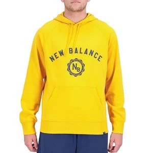 Zdjęcie produktu Bluza New Balance MT31901VGL - żółta