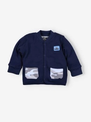 Zdjęcie produktu Bluza niemowlęca dla chłopca NINI