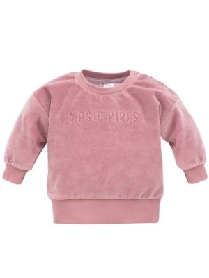 Zdjęcie produktu Bluza niemowlęca Magic Vibes różowa