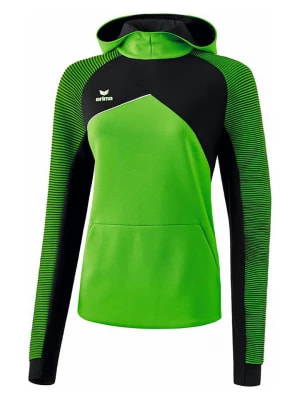 Zdjęcie produktu erima Bluza "Premium One 2.0" w kolorze zielonym rozmiar: 42