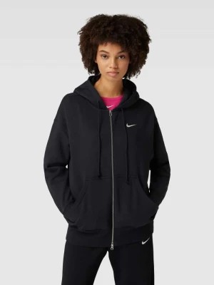 Zdjęcie produktu Bluza rozpinana z wyhaftowanym logo Nike