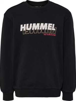 Zdjęcie produktu Hummel Bluza "Samuel" w kolorze czarnym rozmiar: 116