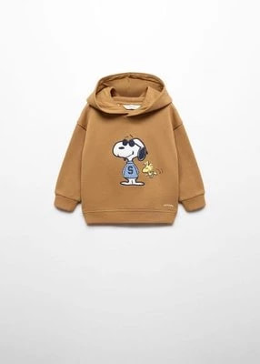 Zdjęcie produktu Bluza Snoopy z teksturą MANGO BABY