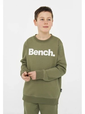 Zdjęcie produktu Bench Bluza "Tipster" w kolorze khaki rozmiar: 140