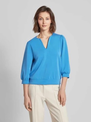 Zdjęcie produktu Bluza w jednolitym kolorze s.Oliver RED LABEL