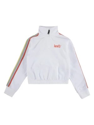 Zdjęcie produktu Levi's Kids Bluza w kolorze białym rozmiar: 164