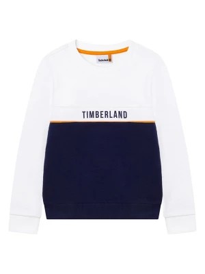 Zdjęcie produktu Timberland Bluza w kolorze białym rozmiar: 176