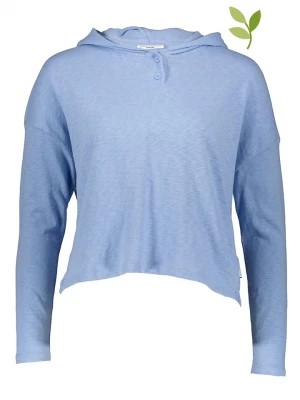 Zdjęcie produktu Marc O'Polo DENIM Bluza w kolorze błękitnym rozmiar: S