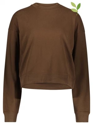 Zdjęcie produktu Marc O'Polo Bluza w kolorze brązowym rozmiar: XXL