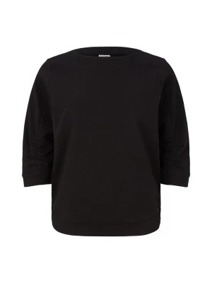 Zdjęcie produktu Tom Tailor Koszulka w kolorze czarnym rozmiar: 48