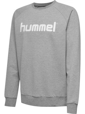 Zdjęcie produktu Hummel Bluza w kolorze szarym rozmiar: 116