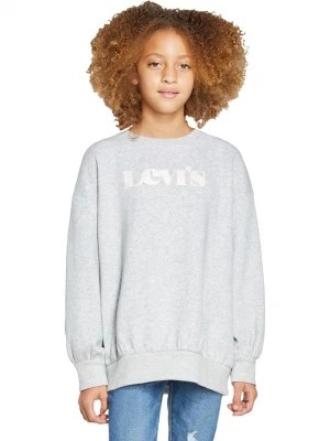 Zdjęcie produktu Levi's Kids Bluza w kolorze szarym rozmiar: 164