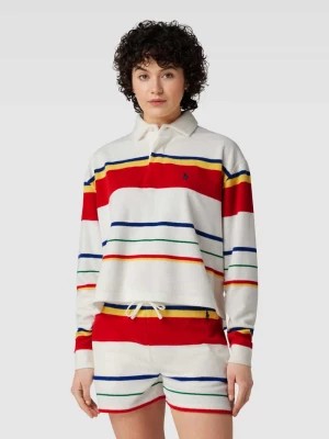 Zdjęcie produktu Bluza w paski Polo Ralph Lauren