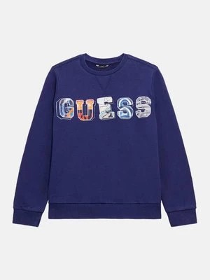 Zdjęcie produktu Bluza Z Naszywanym Logo Guess Kids