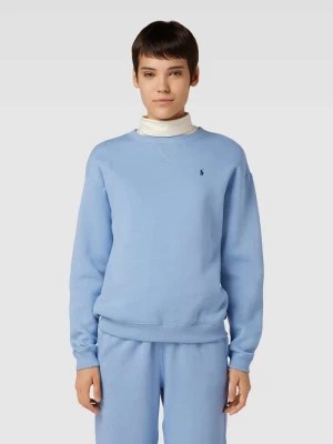 Zdjęcie produktu Bluza z obniżonymi ramionami Polo Ralph Lauren
