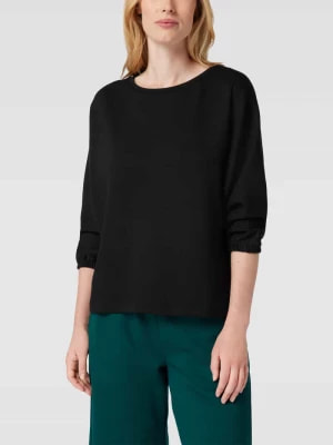 Zdjęcie produktu Bluza z okrągłym dekoltem model ‘Ophelia’ Christian Berg Woman
