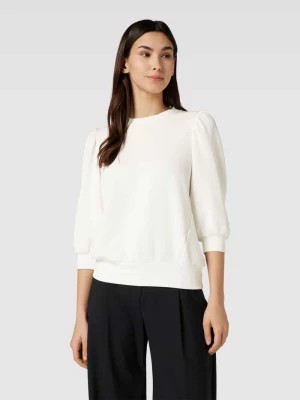 Zdjęcie produktu Bluza z rękawem o dł. 3/4 model ‘TENNY’ Selected Femme