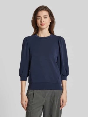 Zdjęcie produktu Bluza z rękawem o dł. 3/4 model ‘TENNY’ Selected Femme