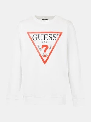 Zdjęcie produktu Bluza Z Trójkątnym Logo Guess Kids