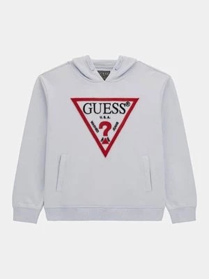 Zdjęcie produktu Bluza Z Trójkątnym Logo Guess