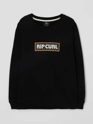Zdjęcie produktu Bluza z wyhaftowanym logo model ‘Surf Revival’ Rip Curl