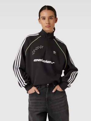Zdjęcie produktu Bluza ze stójką adidas Originals
