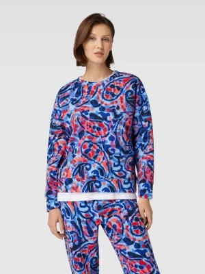 Zdjęcie produktu Bluza ze wzorem paisley Christian Berg Woman