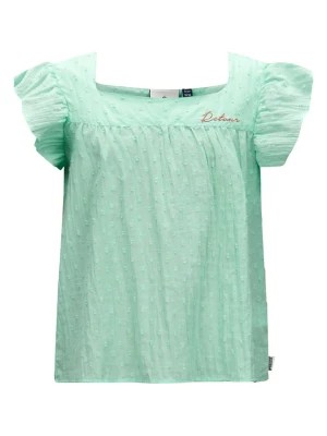 Zdjęcie produktu Retour Bluzka "Isla" w kolorze zielonym rozmiar: 146/152