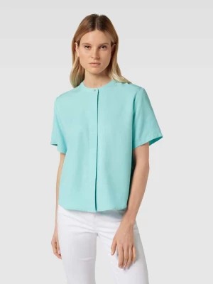 Zdjęcie produktu Bluzka koszulowa z krytą listwą guzikową LANIUS