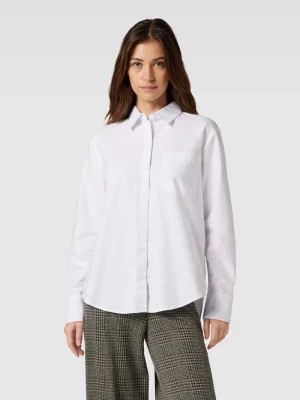 Zdjęcie produktu Bluzka koszulowa z listwą guzikową Esprit