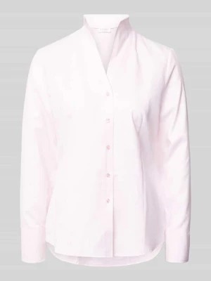 Zdjęcie produktu Bluzka koszulowa z listwą guzikową Eterna