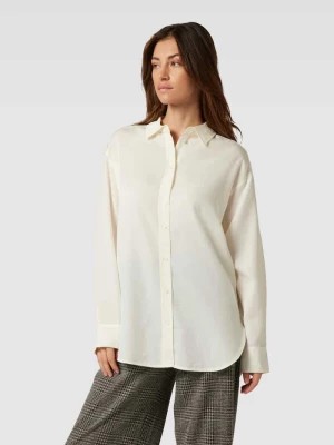 Zdjęcie produktu Bluzka koszulowa z listwą guzikową Marc O'Polo