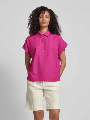 Zdjęcie produktu Bluzka koszulowa z listwą guzikową na całej długości Jake*s Collection