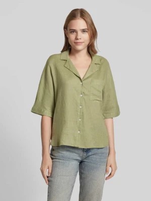 Zdjęcie produktu Bluzka koszulowa z listwą guzikową Only