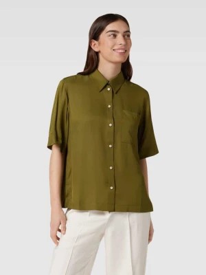 Zdjęcie produktu Bluzka koszulowa z rękawami o dł. 1/2 Marc O'Polo