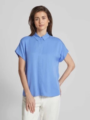 Zdjęcie produktu Bluzka koszulowa z wiskozy model ‘LARISAANA’ ARMEDANGELS