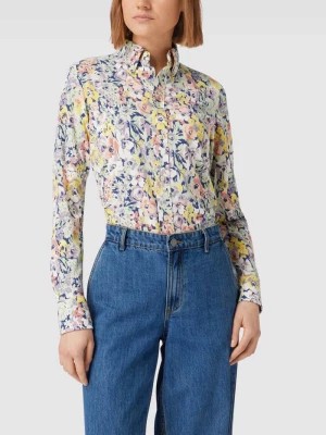 Zdjęcie produktu Bluzka koszulowa z wzorem kwiatowym Polo Ralph Lauren
