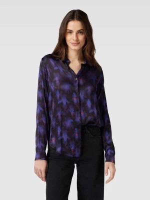 Zdjęcie produktu Bluzka koszulowa z wzorem kwiatowym THE KOOPLES
