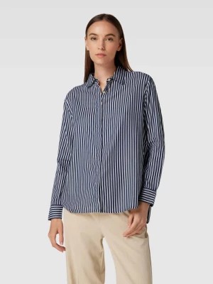 Zdjęcie produktu Bluzka koszulowa ze wzorem w paski FYNCH-HATTON