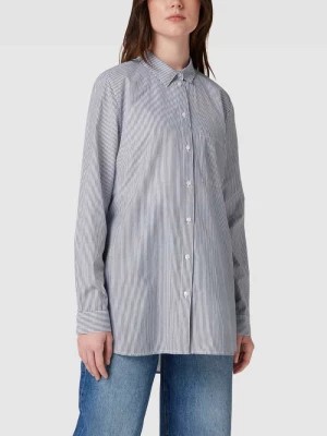 Zdjęcie produktu Bluzka koszulowa ze wzorem w paski montego