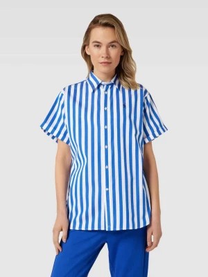 Zdjęcie produktu Bluzka koszulowa ze wzorem w paski Polo Ralph Lauren