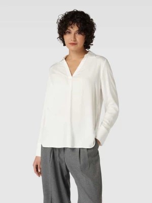 Zdjęcie produktu Bluzka w jednolitym kolorze model ‘Fangi’ Opus